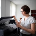 The Power of Collaboration Features for Online Fax Machines